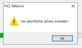 HCL Notes/Domino ファミリーフォーラム - MySQL 8.1/8.2/8.3/8.4 の