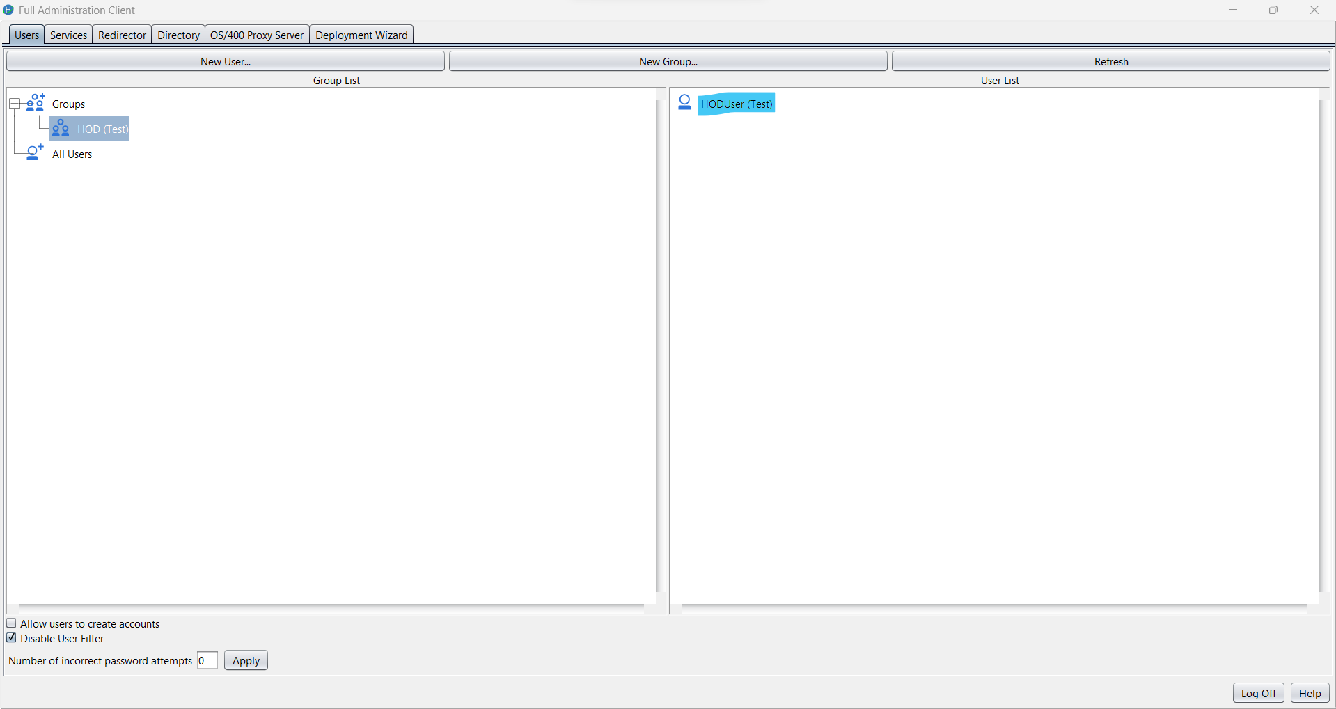 A screenshot of a computerAI-generated content may be incorrect.