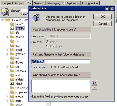 Lotus Domino/Notes エンサイクロペディア サーバー編 Notes/Domino サーバーが稼働する OS 上でアンチウイルスを実行して